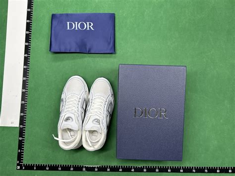 dior b30 white silver|Dior b30 pandabuy.